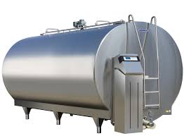 Milk Cooling Tanks